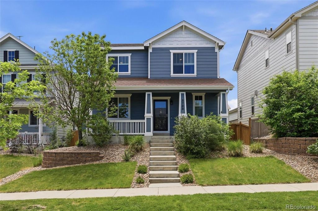 3788 Cadence Drive, Castle Rock, CO 80109