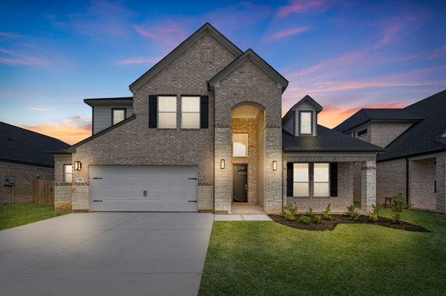 616 Juniper Heights Lane, Waller, TX 77484