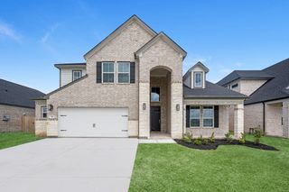 616 Juniper Heights Lane, Waller, TX 77484