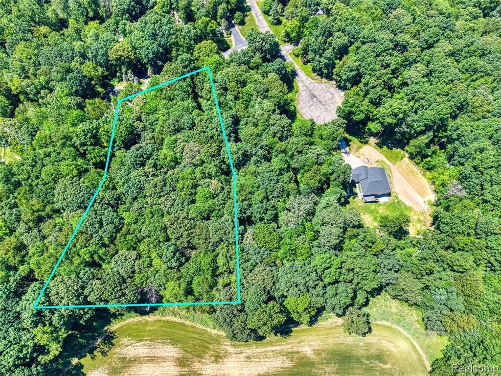 5663 Iosco Mountain Road, Gregory, MI 48137