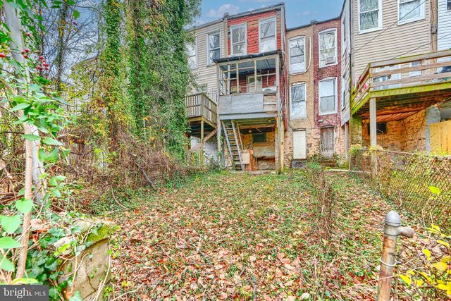 2515 OSWEGO AVE, Baltimore, MD 21215