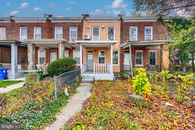 2515 OSWEGO AVE, Baltimore, MD 21215