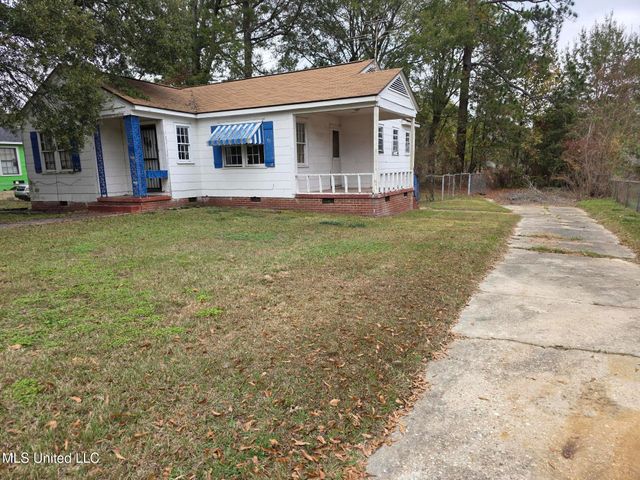 2324 Ludlow Avenue, Jackson, MS 39213