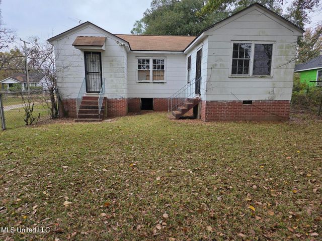 2324 Ludlow Avenue, Jackson, MS 39213