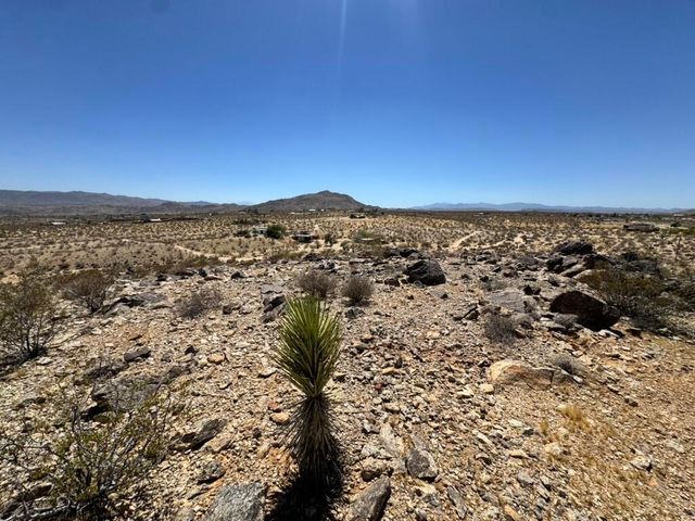 62157 Aberdeen Drive, Joshua Tree, CA 92252