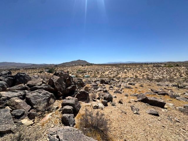 62157 Aberdeen Drive, Joshua Tree, CA 92252