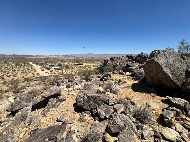 62157 Aberdeen Drive, Joshua Tree, CA 92252