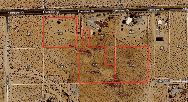 62157 Aberdeen Drive, Joshua Tree, CA 92252