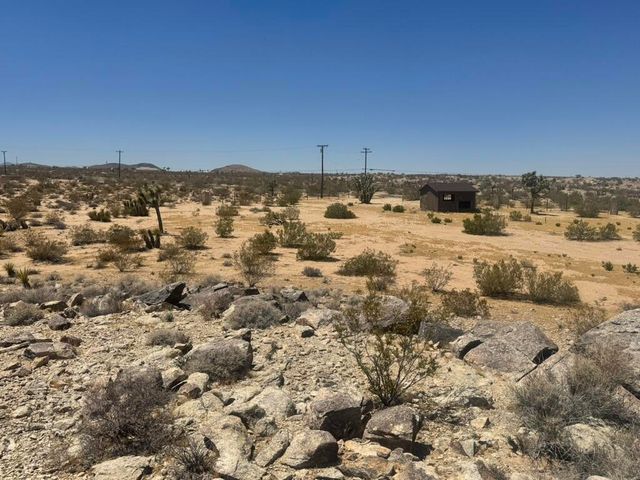 62157 Aberdeen Drive, Joshua Tree, CA 92252