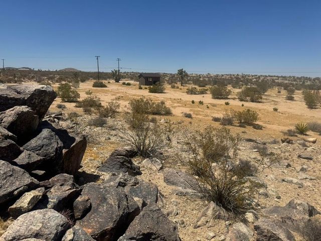 62157 Aberdeen Drive, Joshua Tree, CA 92252