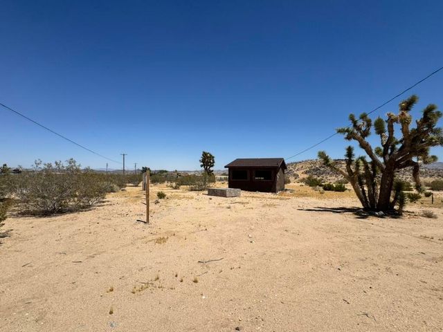 62157 Aberdeen Drive, Joshua Tree, CA 92252