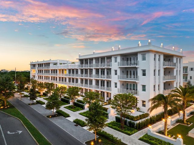 45 W Solaire Way, 106, Inlet Beach, FL 32461