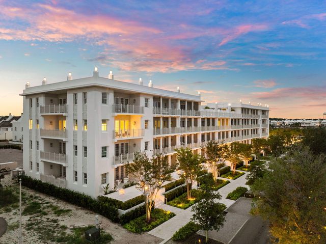 45 W Solaire Way, 106, Inlet Beach, FL 32461