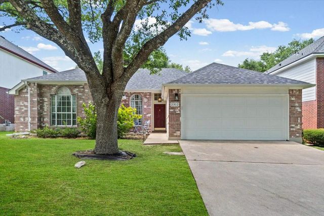 2312 Mockingbird DR, Round Rock, TX 78681