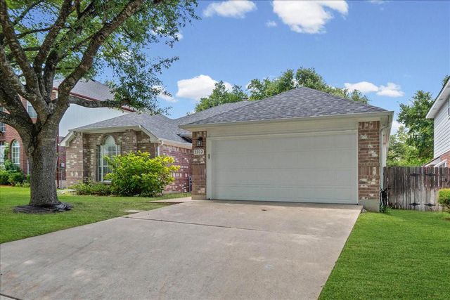2312 Mockingbird DR, Round Rock, TX 78681