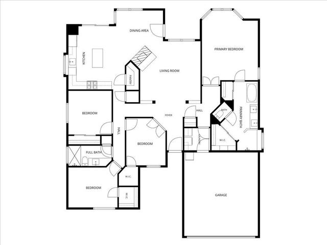 2312 Mockingbird DR, Round Rock, TX 78681