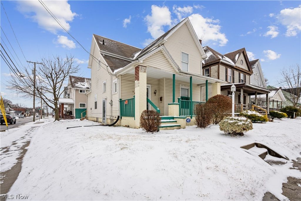 354 Clarendon Avenue NW, Canton, OH 44708