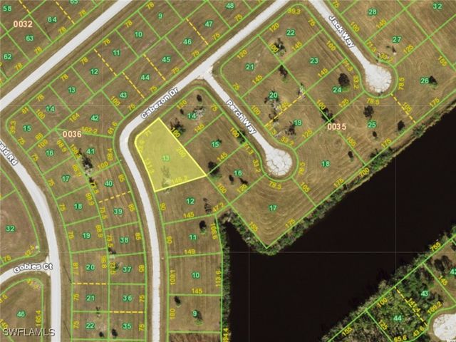 12514 Cabezon DR, Placida, FL 33946