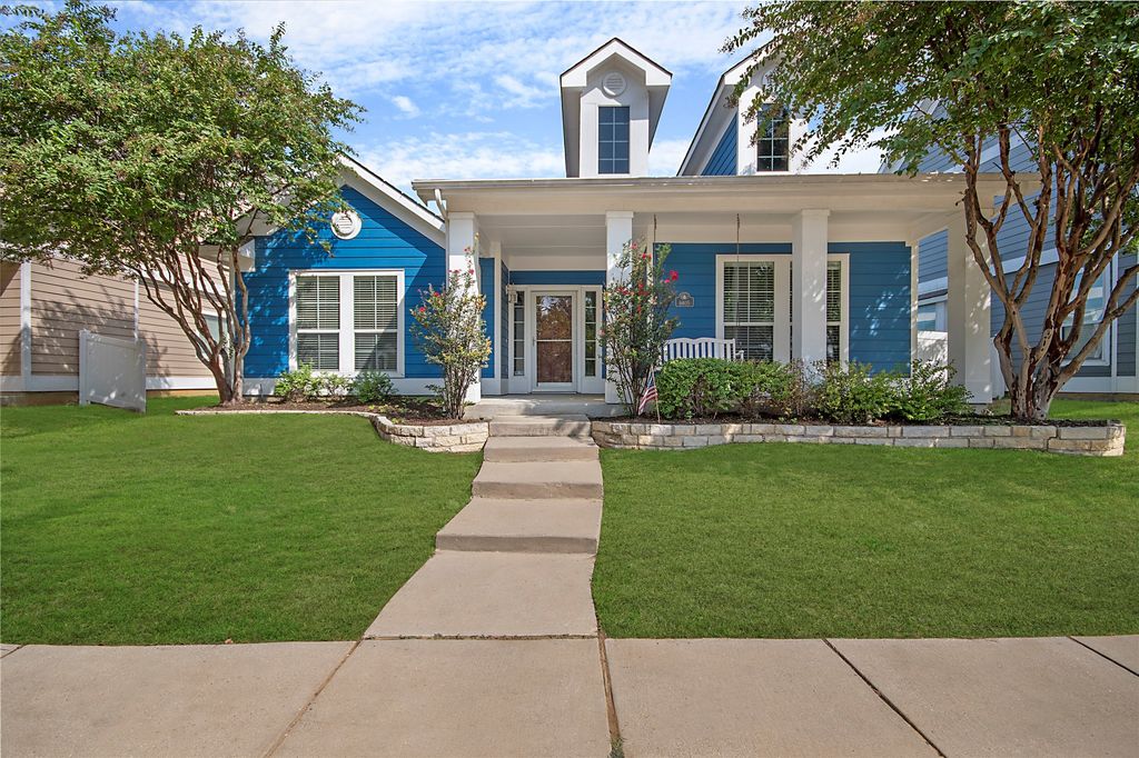 9405 Waterman Drive, Providence Village, TX 76227 — exterior