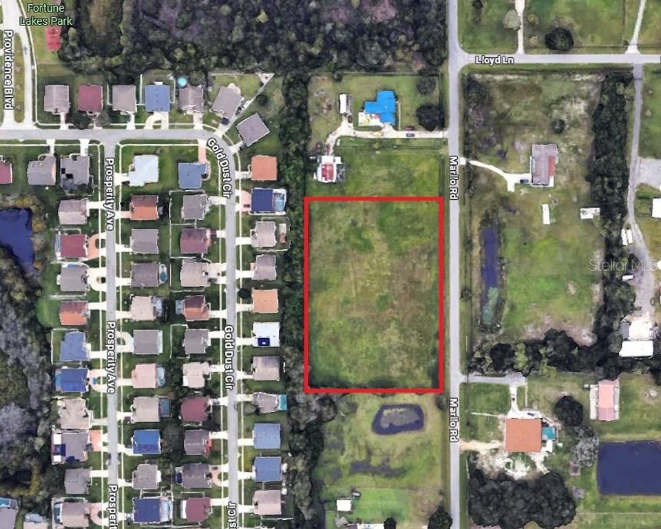 0 MARLLO ROAD, Kissimmee, FL 34744