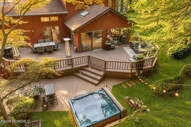 55 Telegraph Hill Road, Holmdel, NJ 07733
