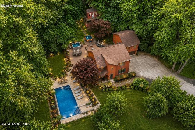 55 Telegraph Hill Road, Holmdel, NJ 07733