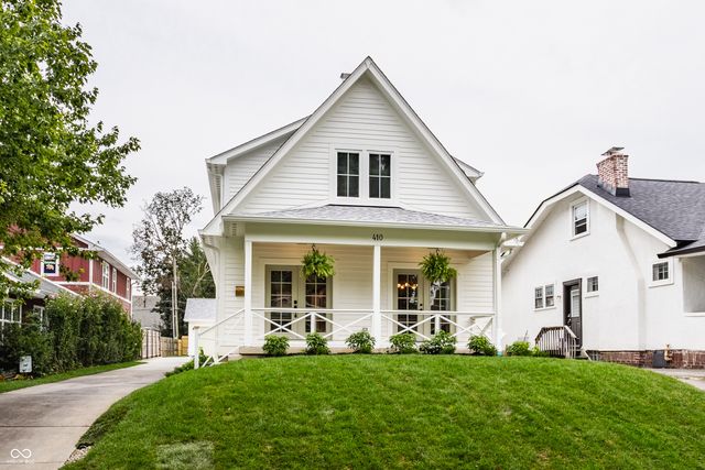 410 E 47th Street, Indianapolis, IN 46205