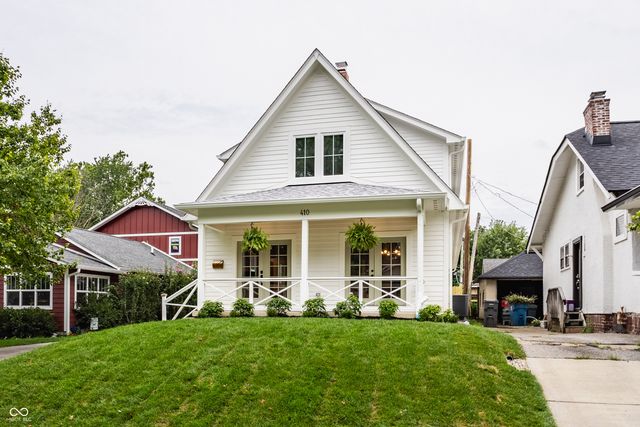 410 E 47th Street, Indianapolis, IN 46205