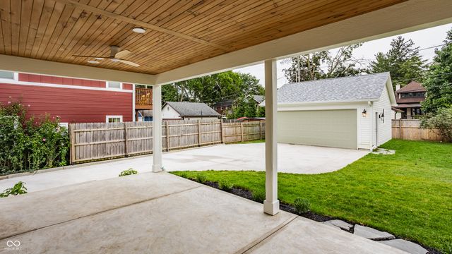410 E 47th Street, Indianapolis, IN 46205