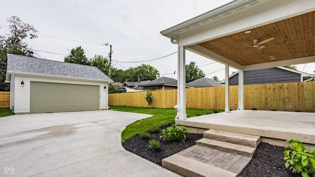 410 E 47th Street, Indianapolis, IN 46205