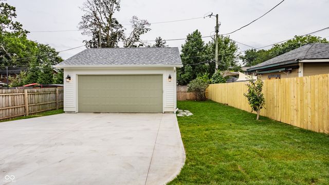410 E 47th Street, Indianapolis, IN 46205