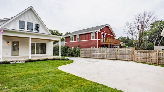 410 E 47th Street, Indianapolis, IN 46205