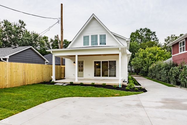 410 E 47th Street, Indianapolis, IN 46205