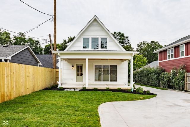 410 E 47th Street, Indianapolis, IN 46205