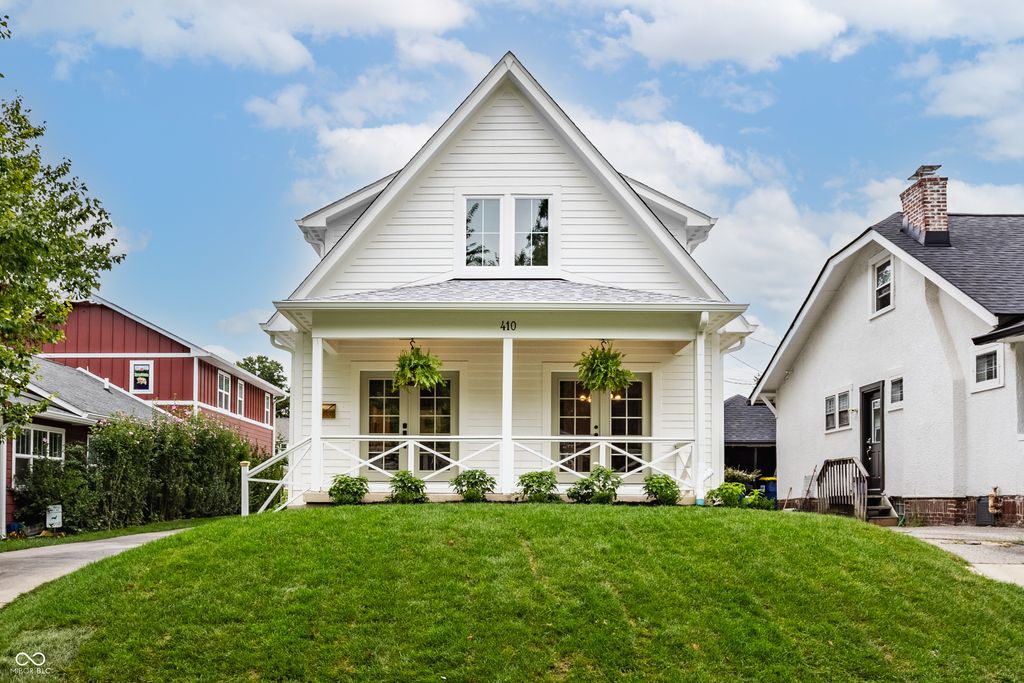 410 E 47th Street, Indianapolis, IN 46205