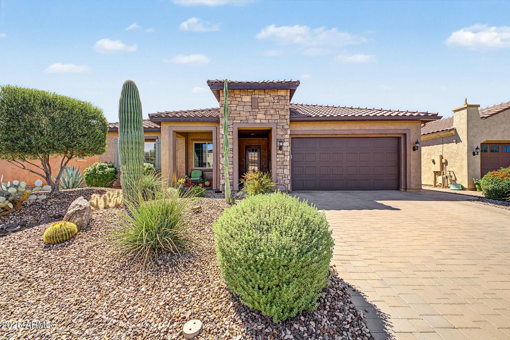 5935 W CACTUS WREN Way, Florence, AZ 85132 — exterior