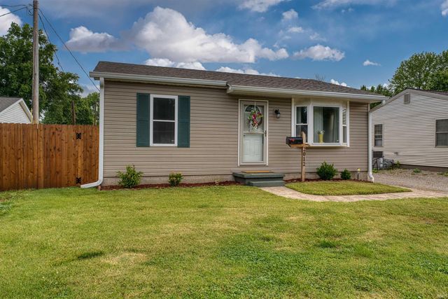 2012 Shelby Avenue, Evansville, IN 47714