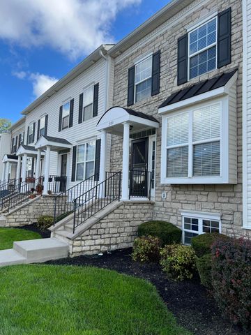 380 Oxford Oak Drive, Blacklick, OH 43004