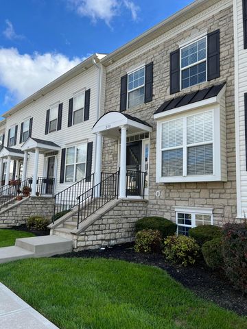380 Oxford Oak Drive, Blacklick, OH 43004