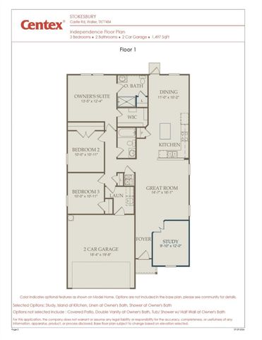 30522 Aberlour Lane, Waller, TX 77484