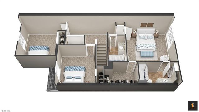 3634 Towne Point RD, Portsmouth, VA 23703