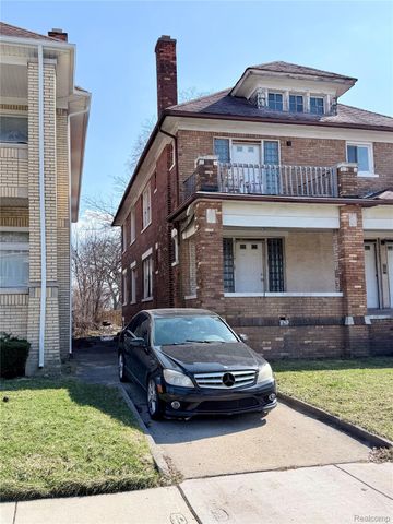 2503 Taylor Street, Detroit, MI 48206