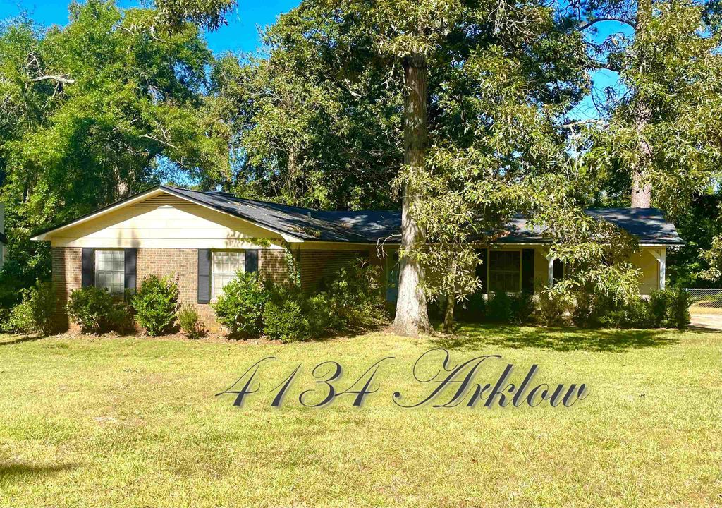 4134 Arklow Dr, Tallahassee, FL 32309