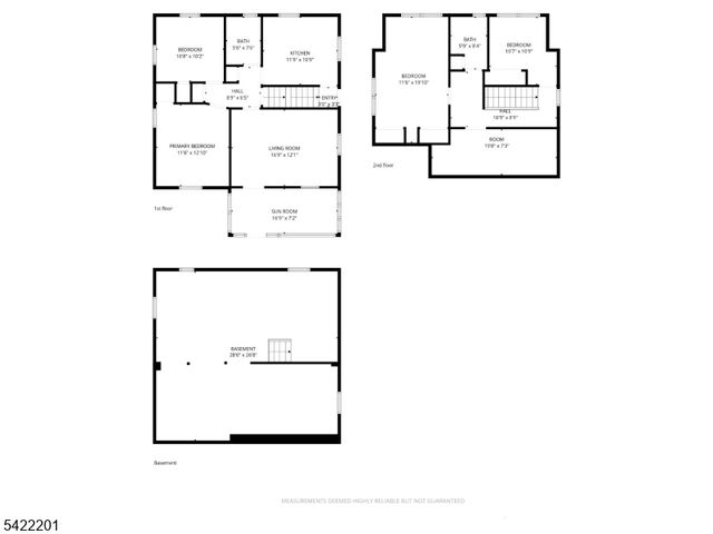 1614 Mildred Ave, Linden City, NJ 07036