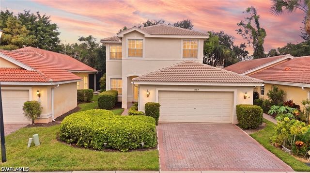 1289 Barrigona CT, Naples, FL 34119