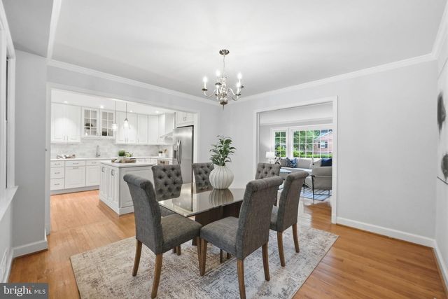 5910 OVERLEA RD, Bethesda, MD 20816