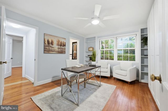 5910 OVERLEA RD, Bethesda, MD 20816