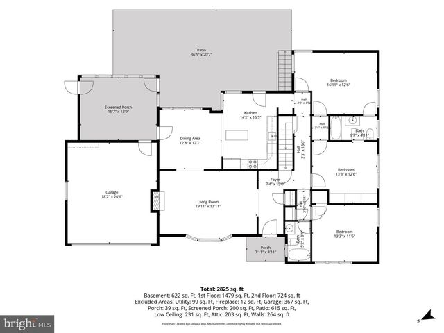 5910 OVERLEA RD, Bethesda, MD 20816