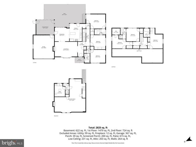 5910 OVERLEA RD, Bethesda, MD 20816