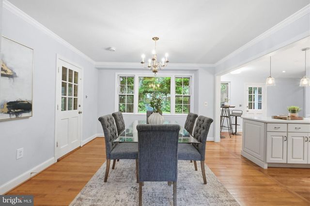 5910 OVERLEA RD, Bethesda, MD 20816